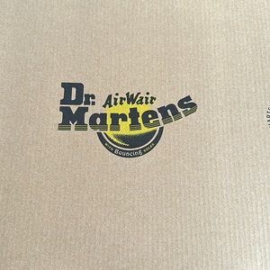 Doc Martens Size 7 in Men’s and Size 8 in Women